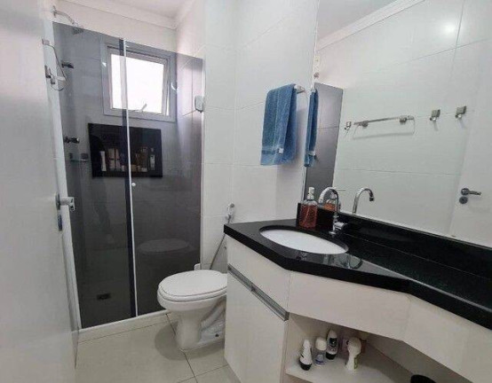 Imagem Apartamento com 3 Quartos para Alugar, 100 m² em Granjas Santa Terezinha - Taubaté