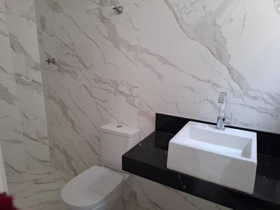 Imagem Casa com 3 Quartos à Venda, 200 m² em Embaré - Santos