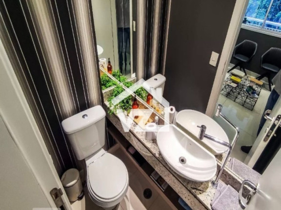 Imagem Apartamento com 3 Quartos à Venda, 138 m² em Vila Andrade - São Paulo Imagem Apartamento com 3 Quartos à Venda, 138 m² em Vila Andrade - São Paulo