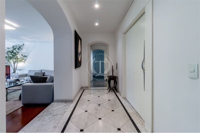 Imagem Apartamento com 4 Quartos à Venda, 425 m² em Santa Cecília - São Paulo