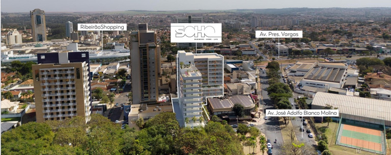 Imagem Imóvel com 1 Quarto à Venda, 67 m² em Jardim Canada - Ribeirão Preto Imagem Imóvel com 1 Quarto à Venda, 67 m² em Jardim Canada - Ribeirão Preto