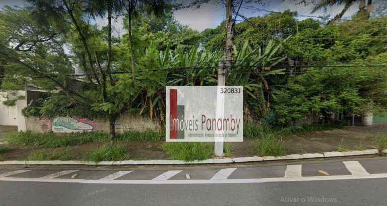 Imagem Terreno à Venda, 760 m² em Morumbi - São Paulo