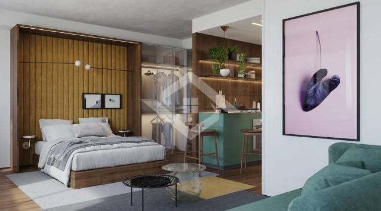 Imagem Loft com 1 Quarto à Venda, 33 m² em Centro - Rio De Janeiro