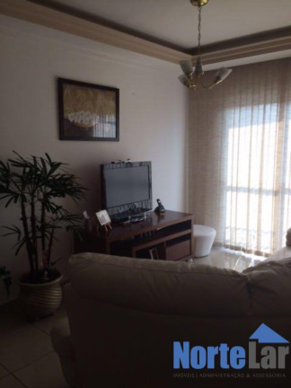 Imagem Apartamento com 3 Quartos à Venda, 74 m² em Vila Gustavo - São Paulo