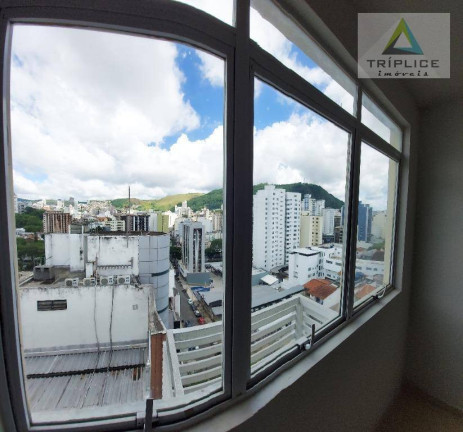 Imagem Sala Comercial à Venda, 44 m² em Centro - Juiz De Fora Imagem Sala Comercial à Venda, 44 m² em Centro - Juiz De Fora