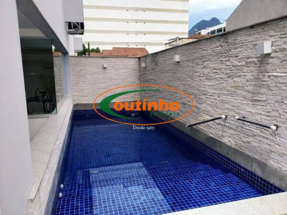 Imagem Cobertura com 2 Quartos à Venda, 145 m² em Tijuca - Rio De Janeiro Imagem Cobertura com 2 Quartos à Venda, 145 m² em Tijuca - Rio De Janeiro
