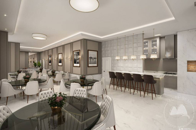 Imagem Apartamento com 2 Quartos à Venda, 92 m² em Centro - Itapema