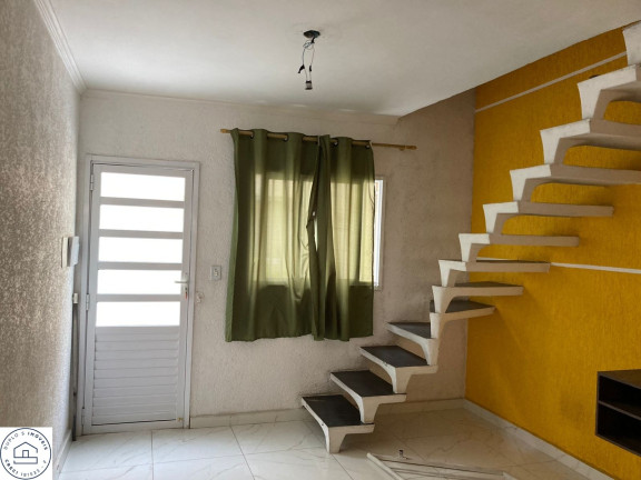 Imagem Casa com 2 Quartos à Venda, 53 m² em Jardim Miriam ( Zona Leste ) - São Paulo