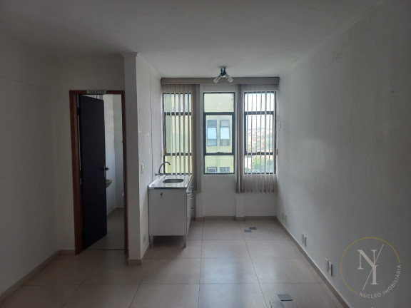 Imagem Sala Comercial para Alugar, 28 m² em Centro - Santo André