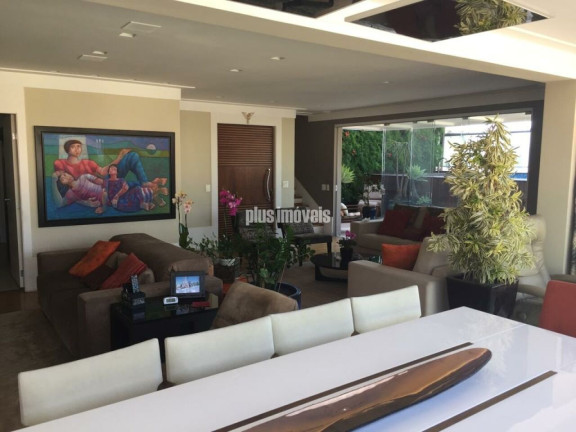 Imagem Apartamento com 3 Quartos para Alugar, 275 m² em Perdizes - São Paulo Imagem Apartamento com 3 Quartos para Alugar, 275 m² em Perdizes - São Paulo