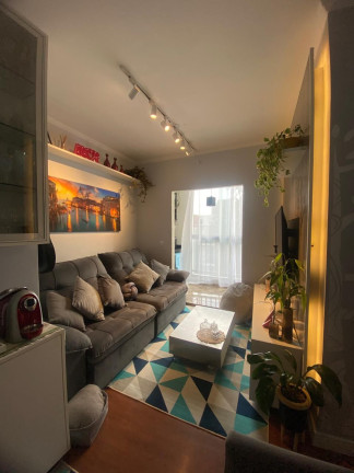 Apartamento com 2 Quartos à Venda, 49 m² em São Judas Tadeu - Vargem Grande Paulista