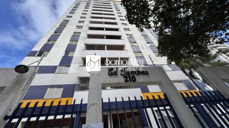 Foto do imóvel Apartamento com 3 Quartos à Venda, 83 m² em Parque Residencial Aquarius - São José Dos Campos