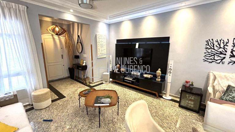 Imagem Casa com 4 Quartos à Venda, 180 m² em Aparecida - Santos Imagem Casa com 4 Quartos à Venda, 180 m² em Aparecida - Santos
