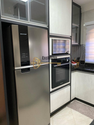 Imagem Sobrado com 4 Quartos à Venda, 133 m² em Jardim Las Vegas - Santo André Imagem Sobrado com 4 Quartos à Venda, 133 m² em Jardim Las Vegas - Santo André
