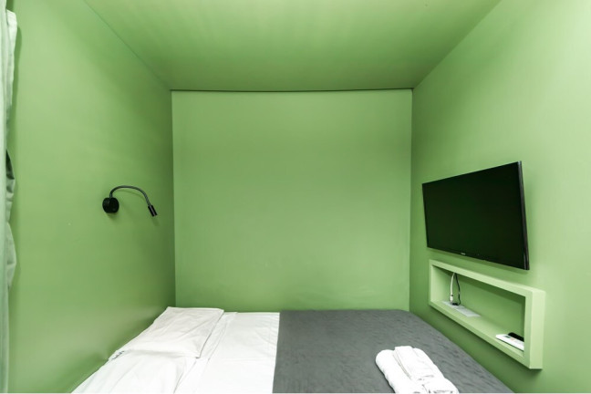 Imagem Imóvel com 1 Quarto à Venda, 33 m² em Santa Cecília - São Paulo Imagem Imóvel com 1 Quarto à Venda, 33 m² em Santa Cecília - São Paulo