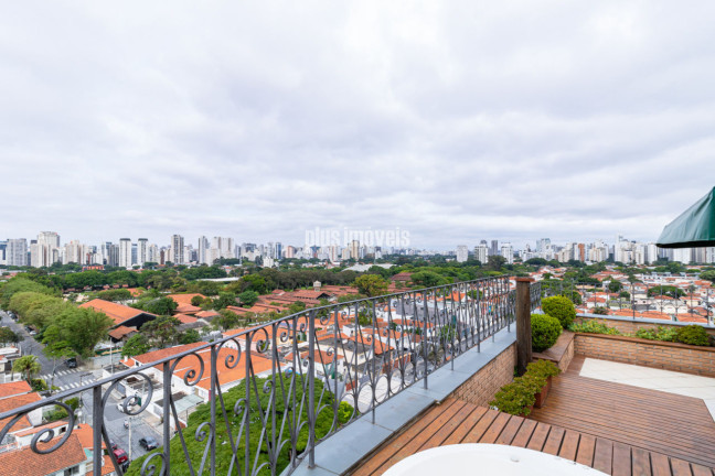 Imagem Apartamento com 2 Quartos à Venda, 188 m² em Brooklin Paulista - São Paulo