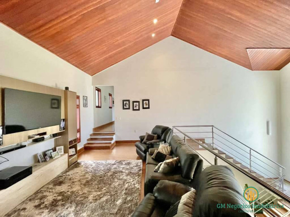 Imagem Casa de Condomínio com 5 Quartos à Venda, 618 m² em Parque Dom Henrique - Cotia