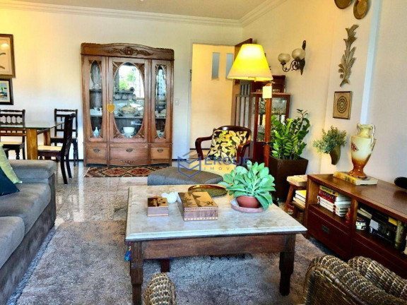 Imagem Apartamento com 4 Quartos à Venda, 136 m² em Papicu - Fortaleza