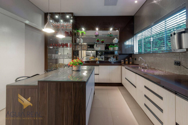 Imagem Sobrado com 5 Quartos à Venda, 444 m² em Residencial Damha Ii - Campo Grande