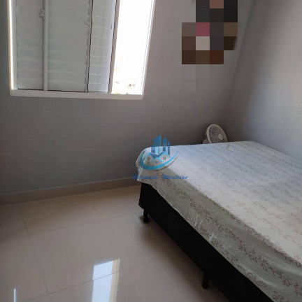 Imagem Apartamento com 2 Quartos à Venda, 46 m² em Jardim Santo Antônio - Itatiba