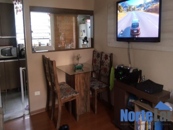 Imagem Apartamento com 2 Quartos à Venda, 57 m² em Vila Guilherme - São Paulo