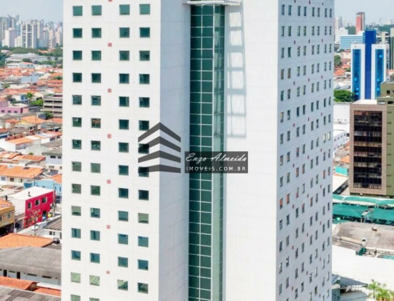 Imagem Apartamento com 1 Quarto à Venda, 21 m² em Chácara Santo Antônio (zona Sul) - São Paulo Imagem Apartamento com 1 Quarto à Venda, 21 m² em Chácara Santo Antônio (zona Sul) - São Paulo