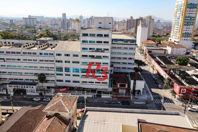 Imagem Apartamento com 1 Quarto à Venda, 54 m² em Boqueirão - Santos Imagem Apartamento com 1 Quarto à Venda, 54 m² em Boqueirão - Santos