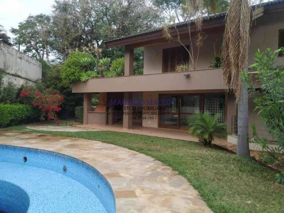 Casa com 4 Quartos à Venda, 871 m² em Alphaville - Santana De Parnaíba