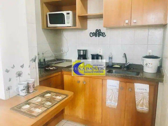 Apartamento com 1 Quarto à Venda, 46 m² em Vila Bastos - Santo André