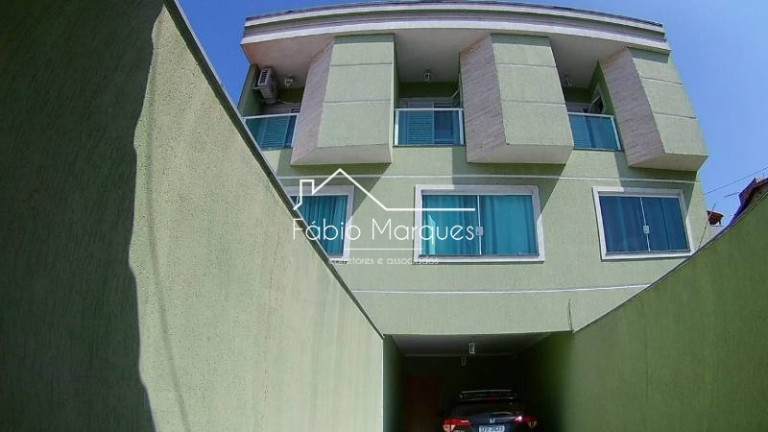 Sobrado com 3 Quartos à Venda, 126 m² em Cidade Patriarca - São Paulo