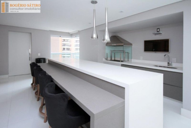 Imagem Apartamento com 3 Quartos à Venda, 268 m² em Chacara Klabin  - São Paulo