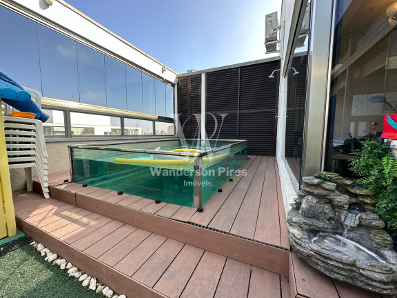 Imagem Apartamento com 3 Quartos à Venda, 140 m² em Interlagos - São Paulo