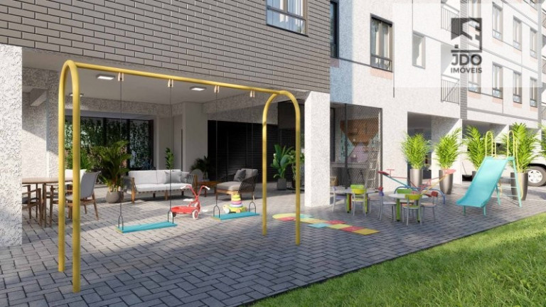 Imagem Apartamento com 1 Quarto à Venda, 40 m² em Tingui - Curitiba Imagem Apartamento com 1 Quarto à Venda, 40 m² em Tingui - Curitiba