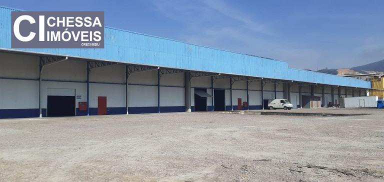 Imagem Galpão para Alugar, 1.382 m² em Bateas - Brusque Imagem Galpão para Alugar, 1.382 m² em Bateas - Brusque