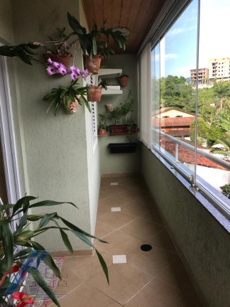 Imagem Apartamento com 3 Quartos à Venda, 131 m² em Itaguá - Ubatuba