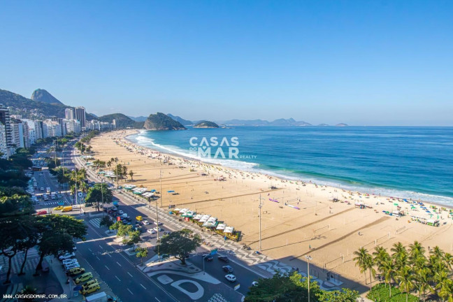 Imagem Imóvel com 4 Quartos à Venda, 425 m² em Copacabana - Rio De Janeiro