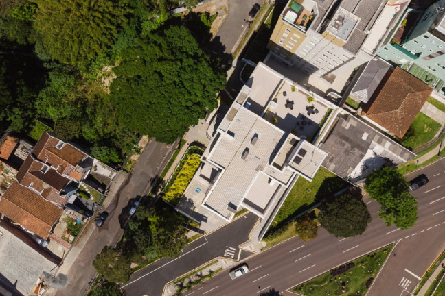 Imagem Sala Comercial à Venda, 42 m² em Mossunguê - Curitiba
