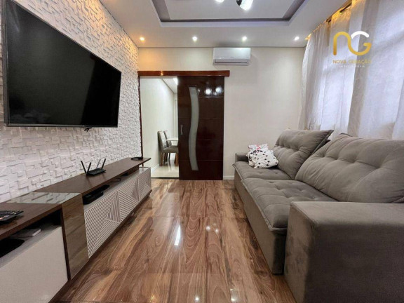 Imagem Casa com 2 Quartos à Venda, 102 m² em Esplanada Dos Barreiros - São Vicente Imagem Casa com 2 Quartos à Venda, 102 m² em Esplanada Dos Barreiros - São Vicente