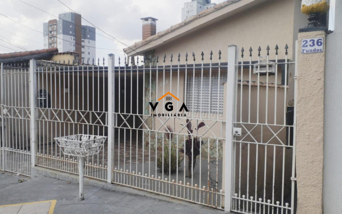 Casa com 3 Quartos à Venda, 176 m² em Penha De França - São Paulo