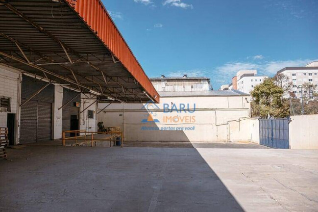 Imagem Galpão para Alugar, 4.536 m² em Vila Leopoldina - São Paulo
