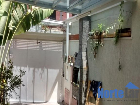 Imagem Sobrado com 3 Quartos à Venda, 155 m² em Limão - São Paulo
