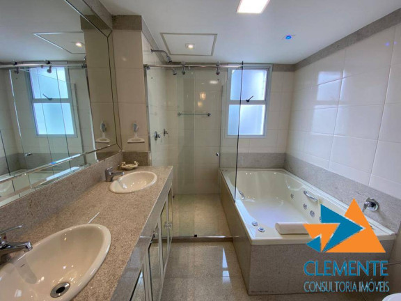 Imagem Apartamento com 4 Quartos à Venda, 197 m² em Santo Agostinho - Belo Horizonte