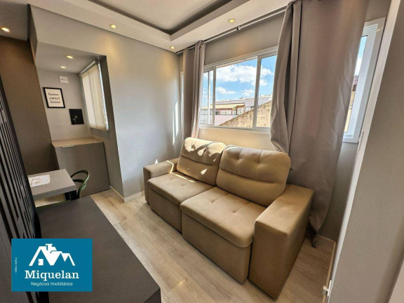 Studio com 1 Quarto à Venda ou Locação, 33 m² em Parada Inglesa - São Paulo