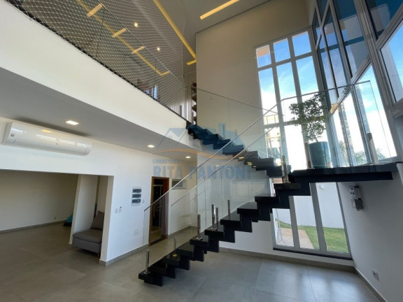 Imagem Casa de Condomínio com 3 Quartos à Venda, 304 m² em Alphaville - Ribeirão Preto Imagem Casa de Condomínio com 3 Quartos à Venda, 304 m² em Alphaville - Ribeirão Preto