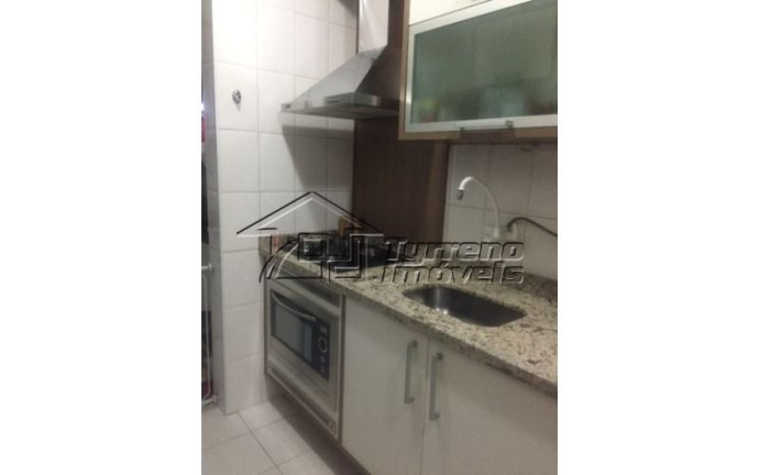 Imagem Apartamento com 3 Quartos à Venda, 86 m² em Monte Castelo - São José Dos Campos