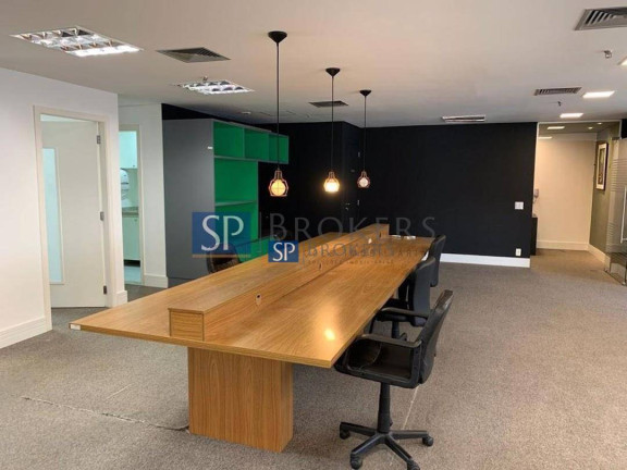 Imagem Sala Comercial para Alugar, 200 m² em Itaim Bibi - São Paulo Imagem Sala Comercial para Alugar, 200 m² em Itaim Bibi - São Paulo