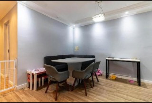 Imagem Apartamento com 3 Quartos à Venda, 60 m² em Av Padre Arlindo Vieira 3100/jardim Vergueiro (sacomã) - São Paulo