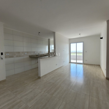 Imagem Apartamento com 2 Quartos à Venda, 78 m² em Mirim - Praia Grande