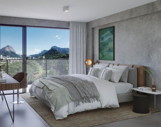 Imagem Apartamento com 3 Quartos à Venda, 232 m² em Lagoa - Rio De Janeiro