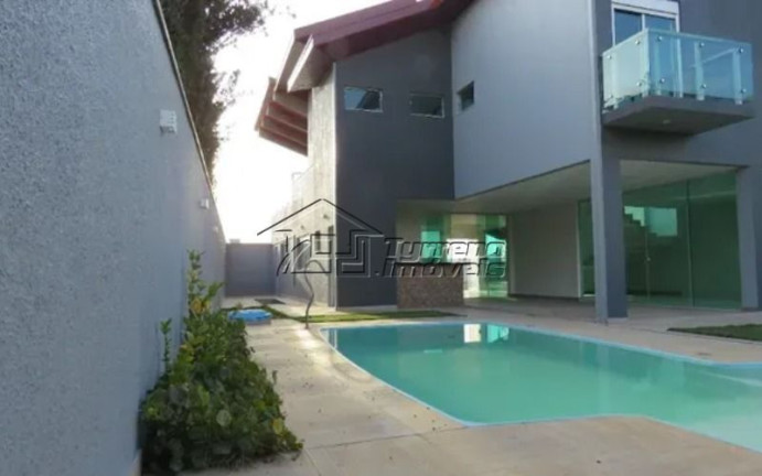 Imagem Casa de Condomínio com 3 Quartos para Alugar, 380 m² em Urbanova - São José Dos Campos